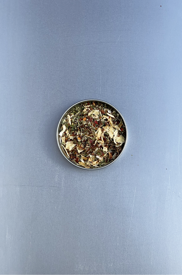 Gewürzmischung MEDITERRA von Flavourlab030 – mediterrane Kräuteraromen, 40 g