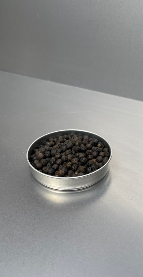 Bucay-Pfeffer von Flavourlab030 – hochwertiger schwarzer Pfeffer , scharf, 40 g, ganz