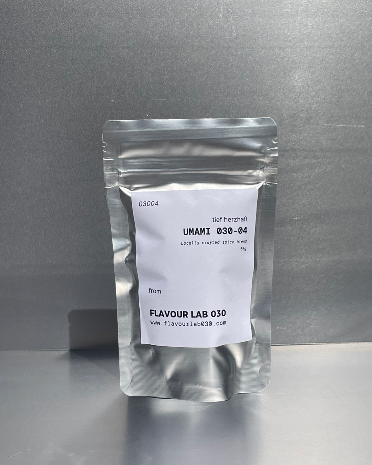 Gewürzmischung UMAMI von Flavourlab030 – herzhafte Tiefe mit intensiven Aromen, 55 g