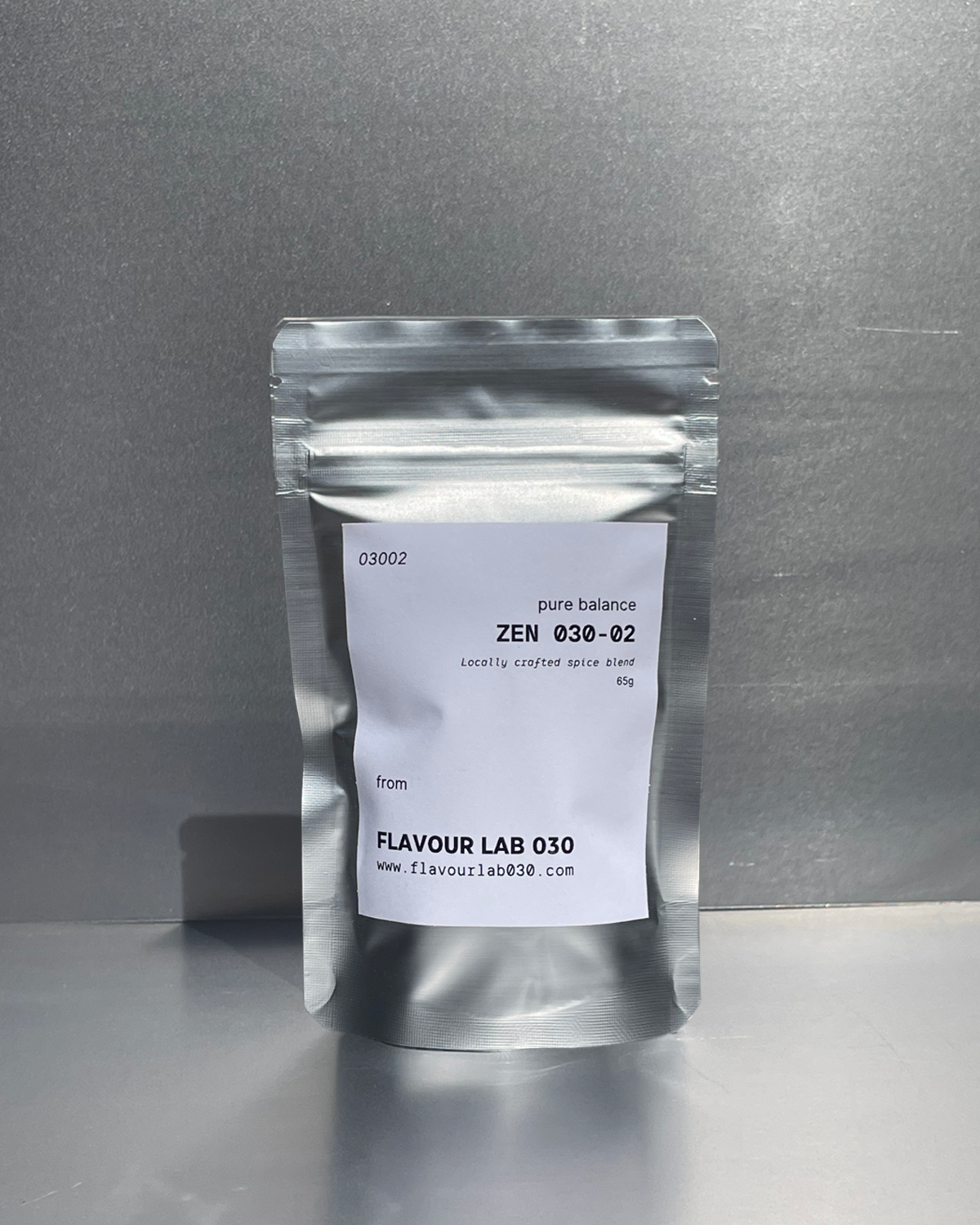 Gewürzmischung ZEN von Flavourlab030 – pure balance mit milder Tiefe, 65 g