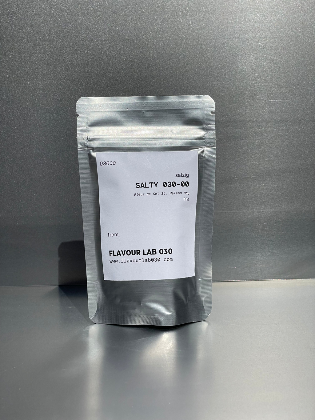 SALTY 030-00 | Fleur de Sel, St. Helena Bay