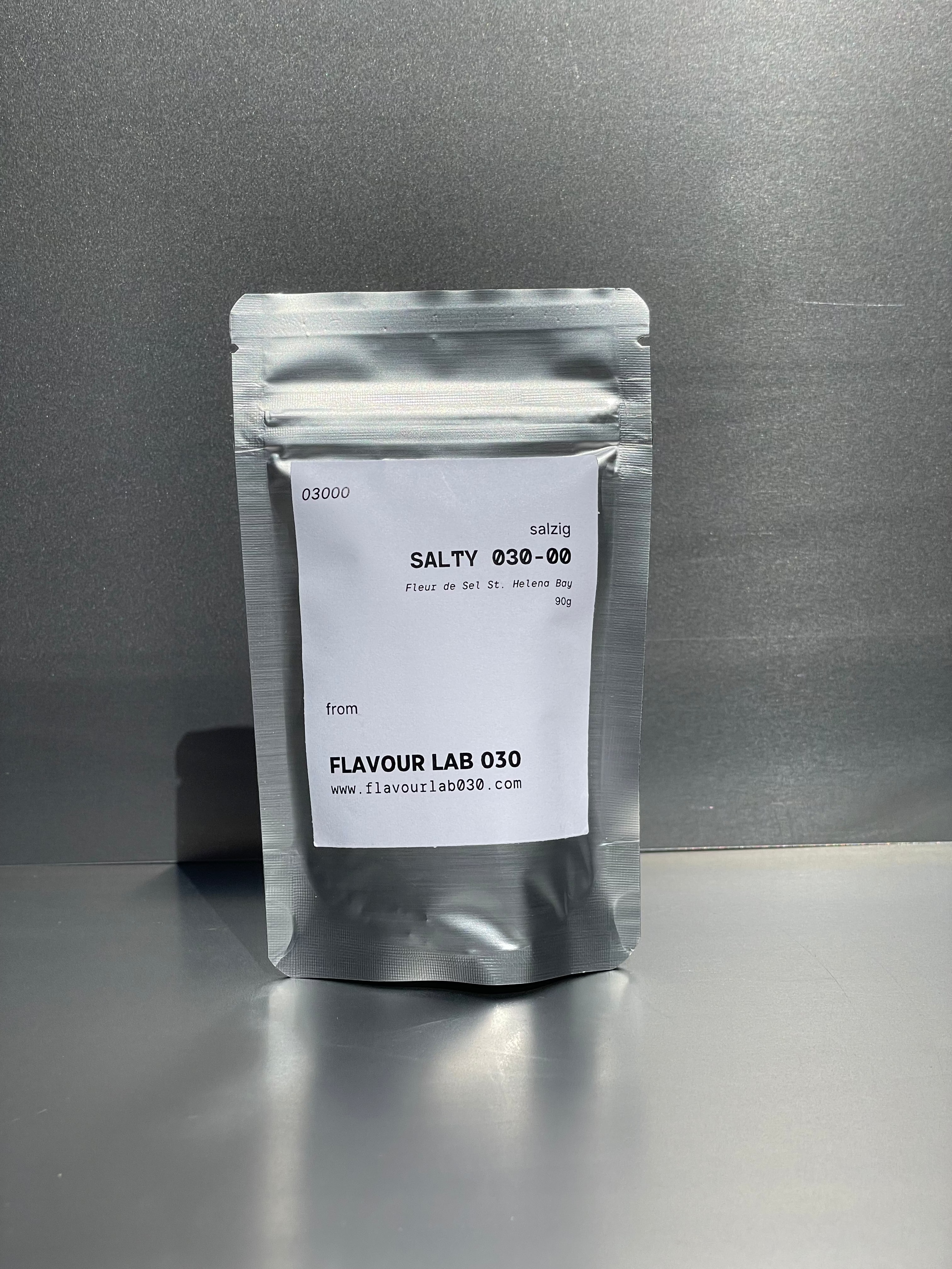 SALTY 030-00 | Fleur de Sel, St. Helena Bay