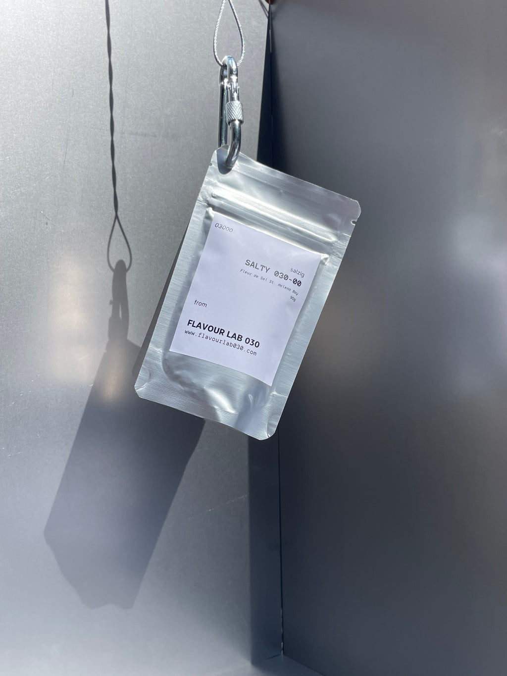 SALTY 030-00 | Fleur de Sel, St. Helena Bay