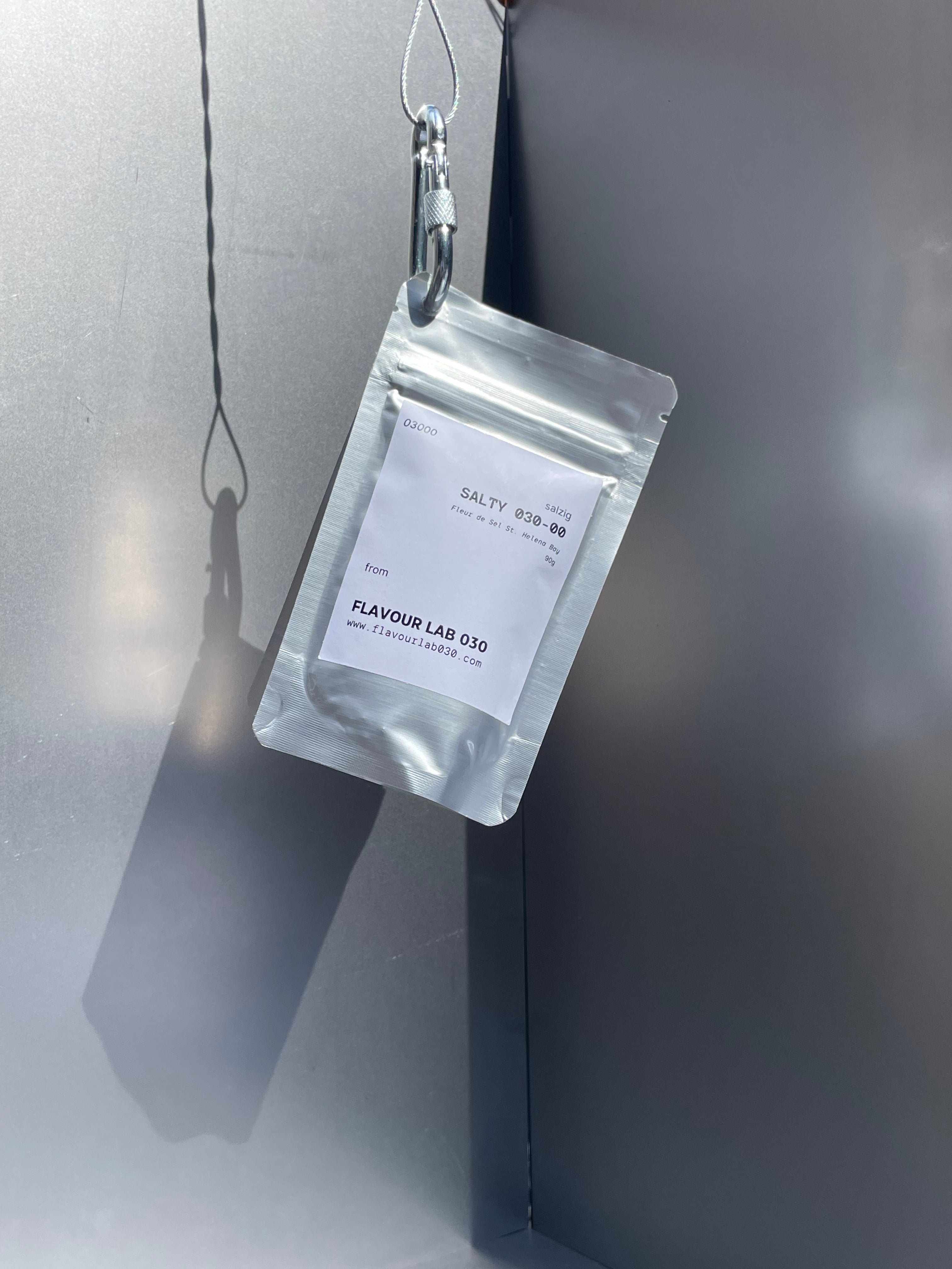 SALTY 030-00 | Fleur de Sel, St. Helena Bay