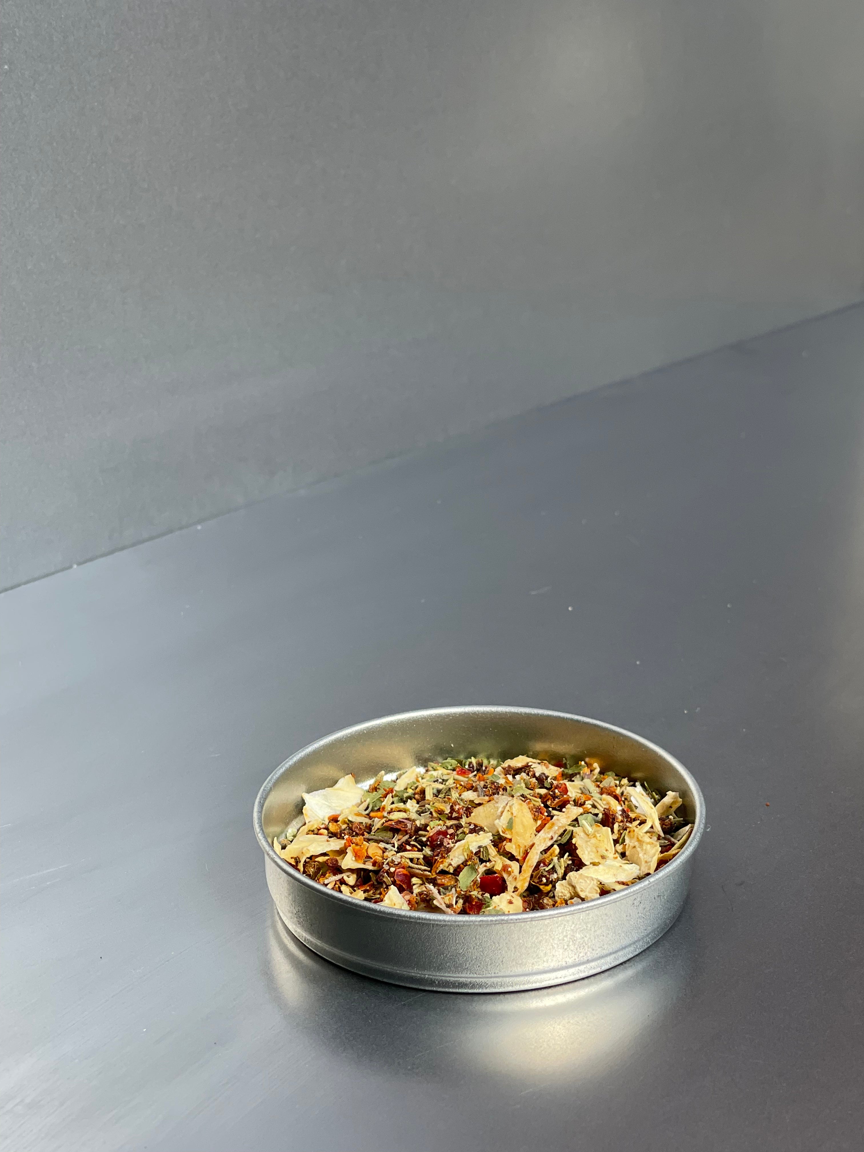 MEDITERRA 030-03 | Gewürzmischung, mediterran, aromatisch (40g)