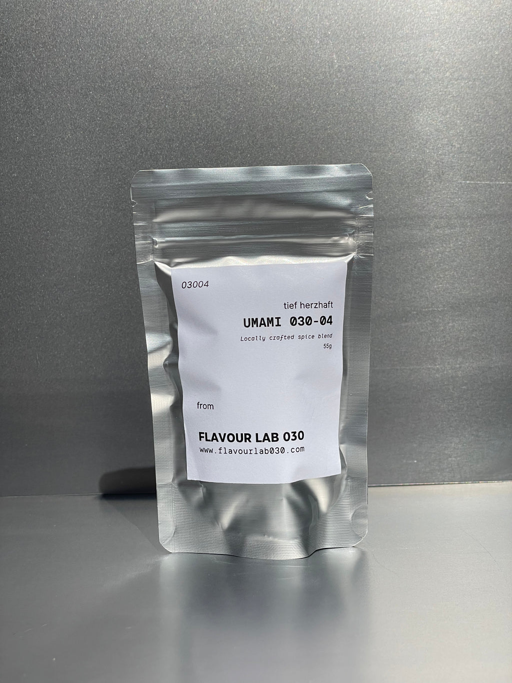 UMAMi 030-04 | Gewürzmischung, herzhaft, rauchig (55g)